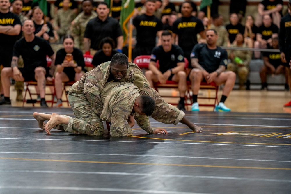 1AD Torch Week Fight Night