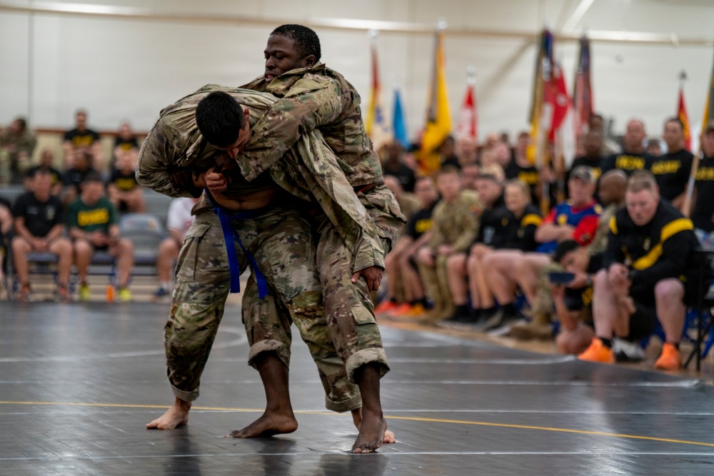 1AD Torch Week Fight Night