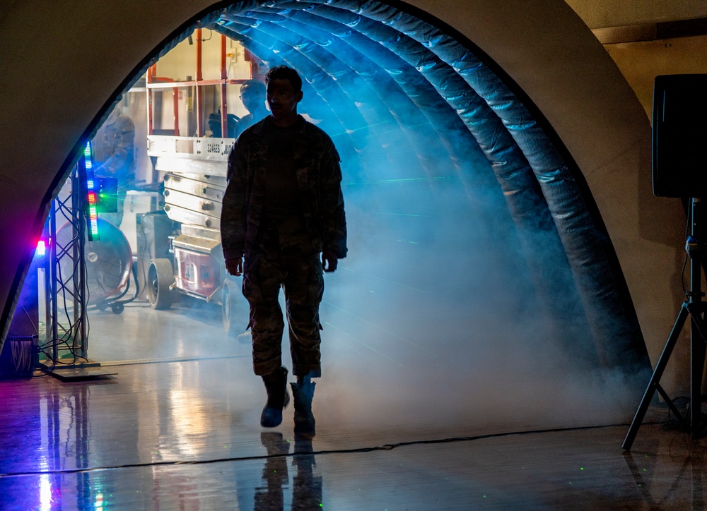 1AD Torch Week Fight Night