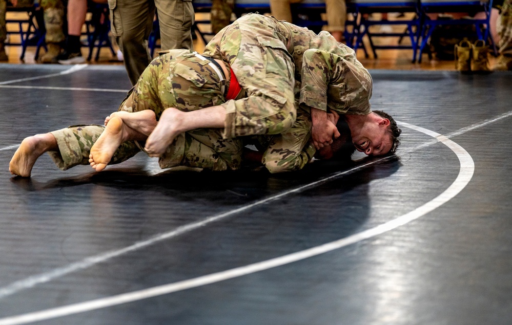 1AD Torch Week Fight Night