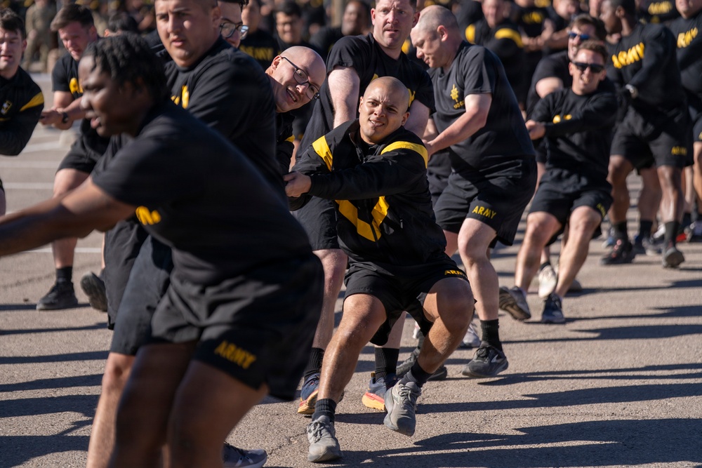 1AD Torch Week Fight Night