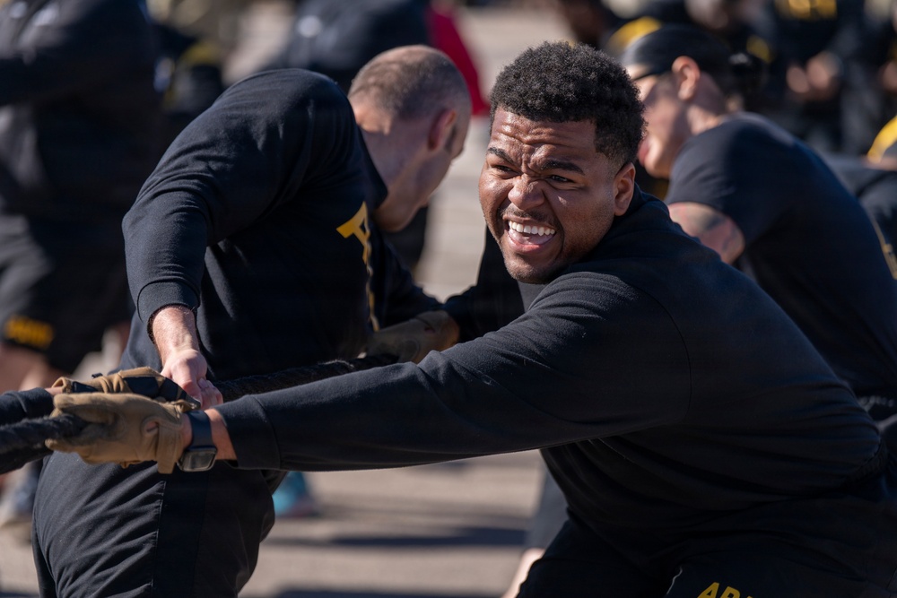 1AD Torch Week Fight Night