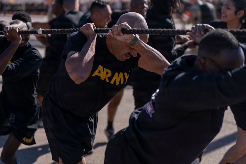 1AD Torch Week Fight Night