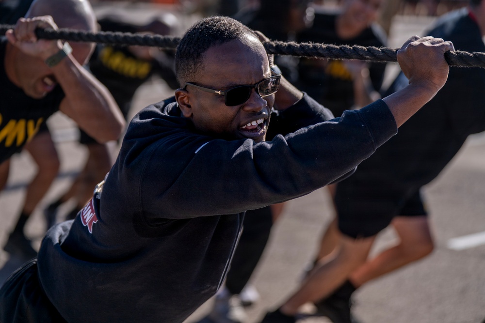 1AD Torch Week Fight Night