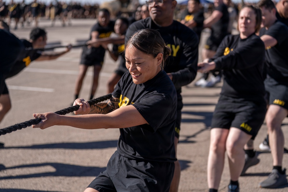 1AD Torch Week Fight Night