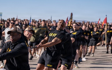 1AD Torch Week Fight Night