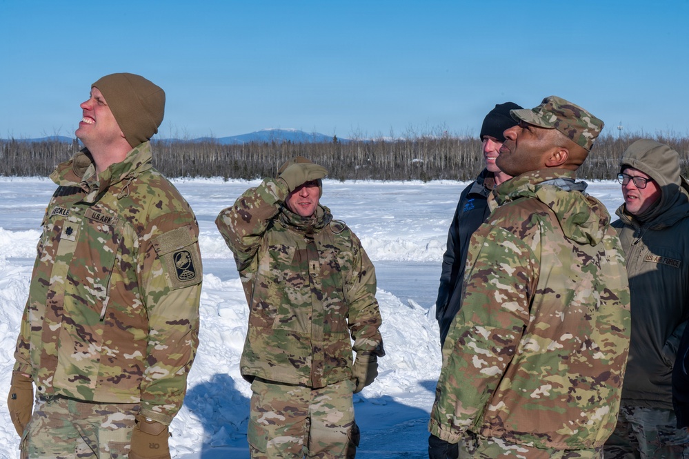 DVIDS - Images - ARCTIC EDGE 2026: US Army conducts mass-UAS training ...