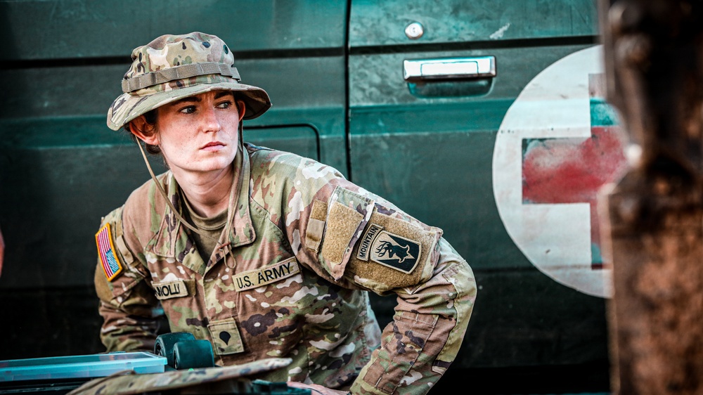 US, Kenya maintenance teams conduct vehicle recovery, sustainment training during Justified Accord 2026