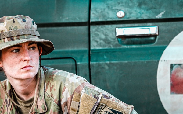 US, Kenya maintenance teams conduct vehicle recovery, sustainment training during Justified Accord 2026