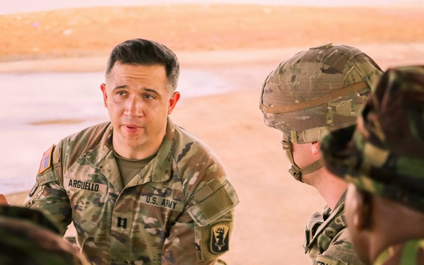 US, Kenya medical teams share lifesaving skills during Justified Accord 2026