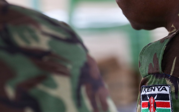 US, Kenya medical teams share lifesaving skills during Justified Accord 2026