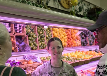 Holistic Health and Fitness Nutrition Class