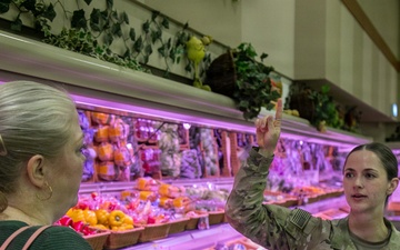 Holistic Health and Fitness Nutrition Class