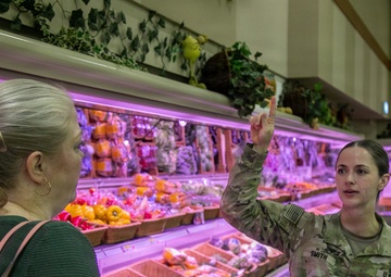 Holistic Health and Fitness Nutrition Class