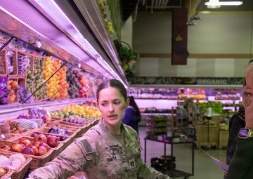 Holistic Health and Fitness Nutrition Class