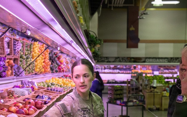 Holistic Health and Fitness Nutrition Class