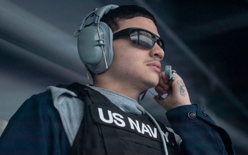 USS Tripoli Conducts Integrated Training Drill