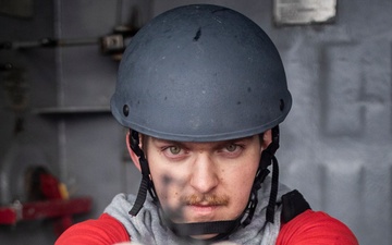 USS Tripoli Conducts Integrated Training Drill