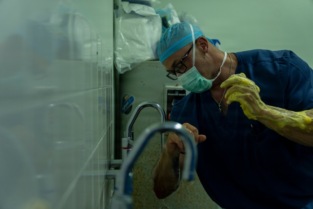 From Nevis to Saint Kitts, returning Airmen strengthen partnerships during LAMAT 2026