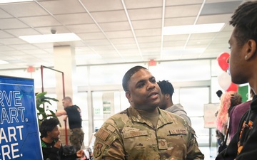 TSgt Dowdy Attends MCC Military Connect
