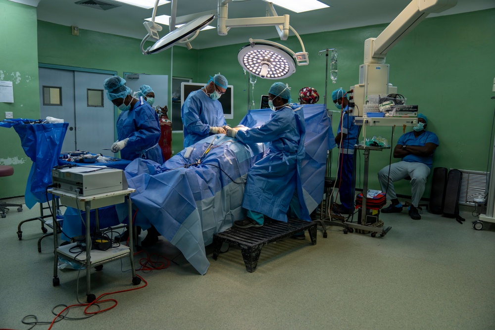 From Nevis to Saint Kitts, returning Airmen strengthen partnerships during LAMAT 2026