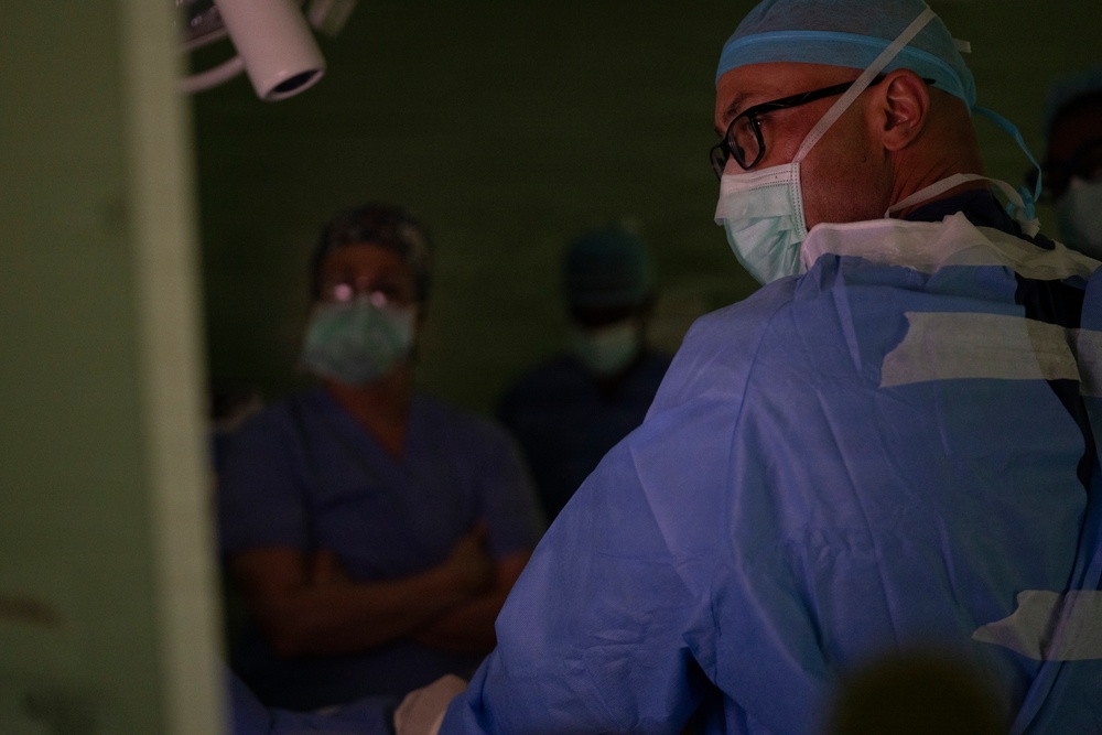 From Nevis to Saint Kitts, returning Airmen strengthen partnerships during LAMAT 2026