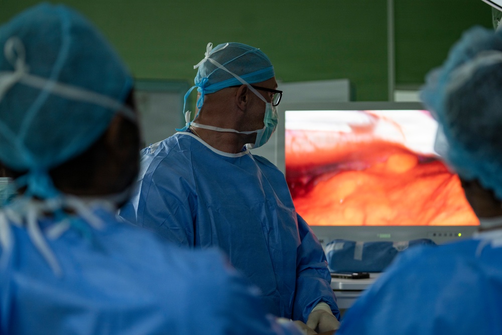 From Nevis to Saint Kitts, returning Airmen strengthen partnerships during LAMAT 2026