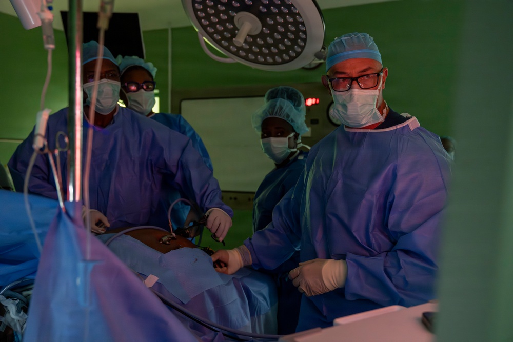 From Nevis to Saint Kitts, returning Airmen strengthen partnerships during LAMAT 2026