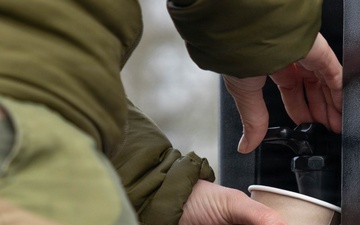 CORE26 | Norwegian Airmen and U.S. Marines Strengthen Their Partnership with a 30 Kilometer March