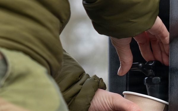 CORE26 | Norwegian Airmen and U.S. Marines Strengthen Their Partnership with a 30 Kilometer March