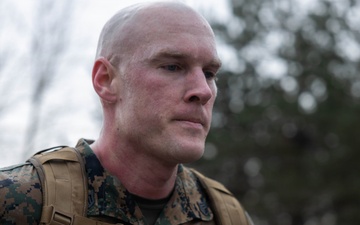 CORE26 | Norwegian Airmen and U.S. Marines Strengthen Their Partnership with a 30 Kilometer March