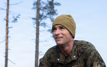 CORE26 | Norwegian Airmen and U.S. Marines Strengthen Their Partnership with a 30 Kilometer March