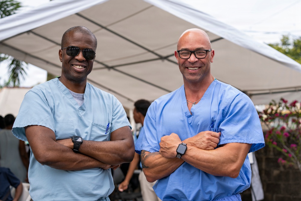 From Nevis to Saint Kitts, returning Airmen strengthen partnerships during LAMAT 2026