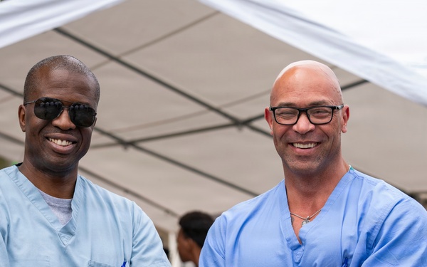 From Nevis to Saint Kitts, returning Airmen strengthen partnerships during LAMAT 2026