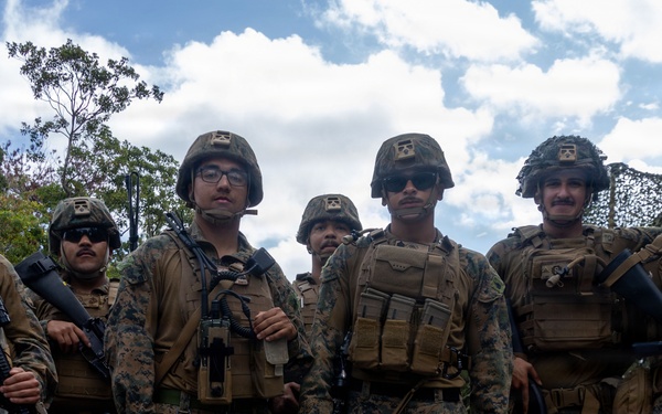 CLB 31 and JGSDF conduct Convoy Drills