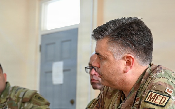 SOUTHCOM, AFSOUTH leaders visit LAMAT 2026 sites, gather feedback for future missions
