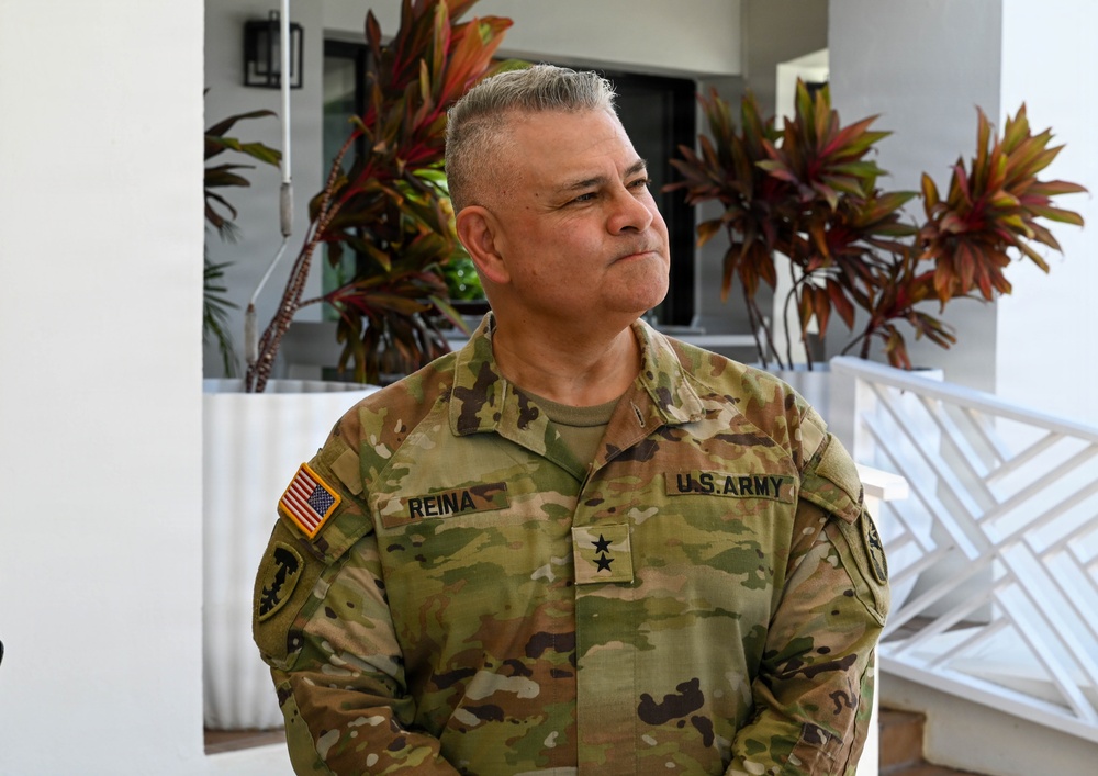 SOUTHCOM, AFSOUTH leaders visit LAMAT 2026 sites, gather feedback for future missions