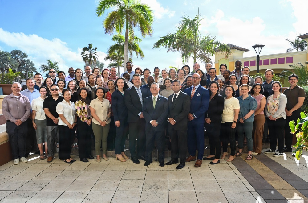 SOUTHCOM, AFSOUTH leaders visit LAMAT 2026 sites, gather feedback for future missions