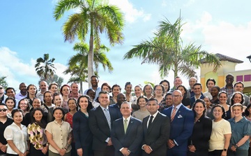 SOUTHCOM, AFSOUTH leaders visit LAMAT 2026 sites, gather feedback for future missions