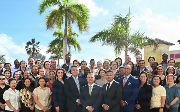 SOUTHCOM, AFSOUTH leaders visit LAMAT 2026 sites, gather feedback for future missions