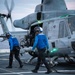 USS New Orleans (LPD 18) Conducts Flight Operations
