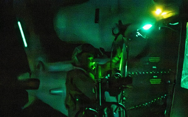 USS New Orleans (LPD 18) Conducts Flight Operations