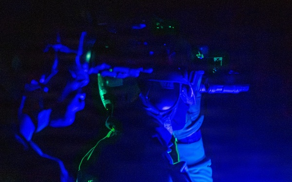 USS New Orleans (LPD 18) Conducts Flight Operations