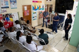 Mental health partnership strengthens care during LAMAT 2026 in Saint Kitts and Nevis