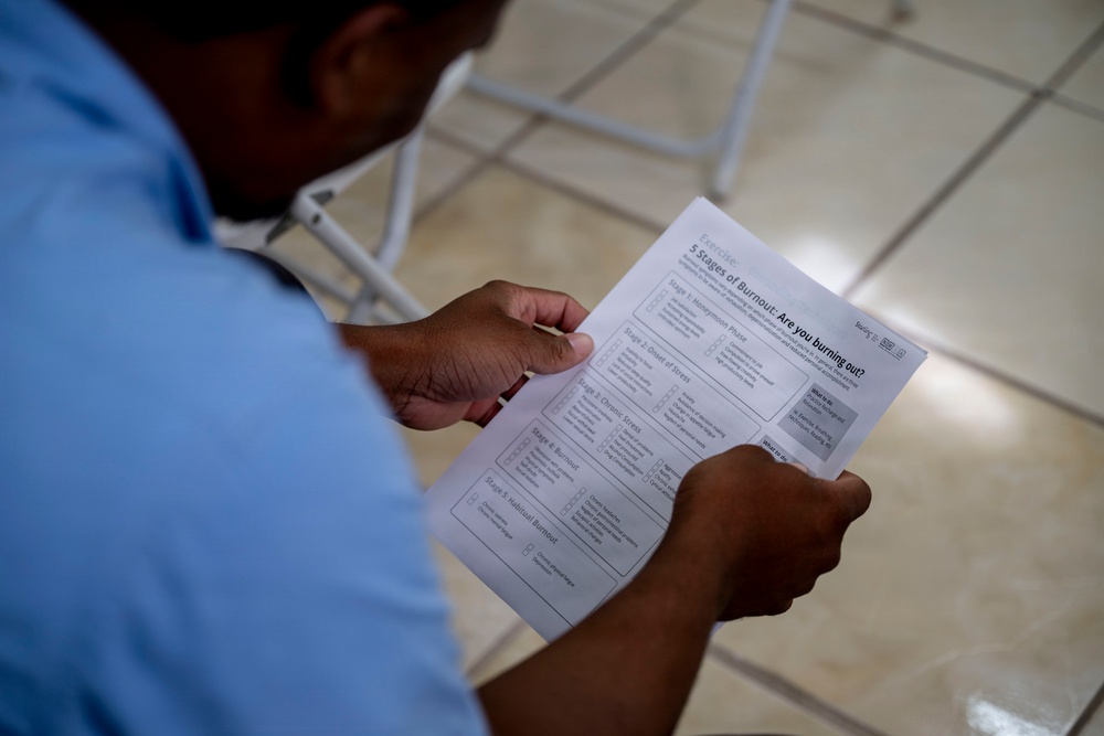 Mental health partnership strengthens care during LAMAT 2026 in Saint Kitts and Nevis