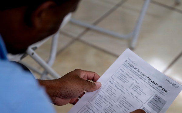 Mental health partnership strengthens care during LAMAT 2026 in Saint Kitts and Nevis