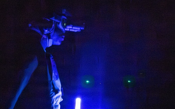 USS New Orleans (LPD 18) Conducts Flight Operations