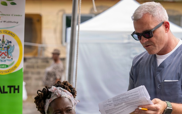 Mental health partnership strengthens care during LAMAT 2026 in Saint Kitts and Nevis