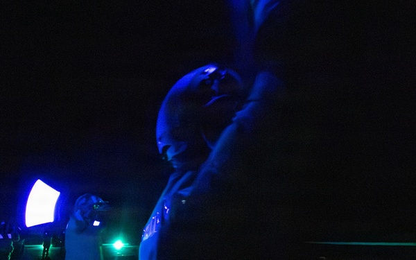 USS New Orleans (LPD 18) Conducts Flight Operations