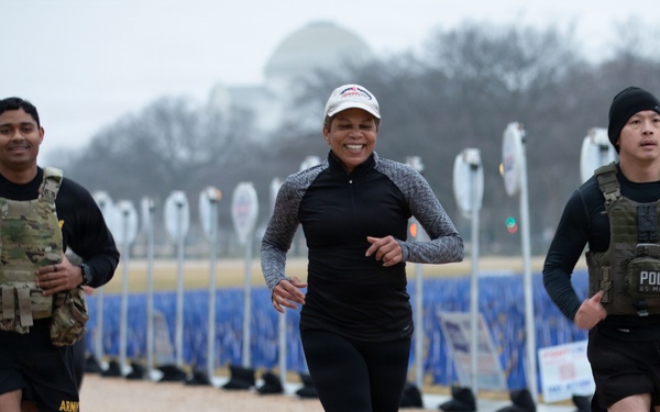 2026 USMS Fallen Heroes Honor Run with JTF-DC